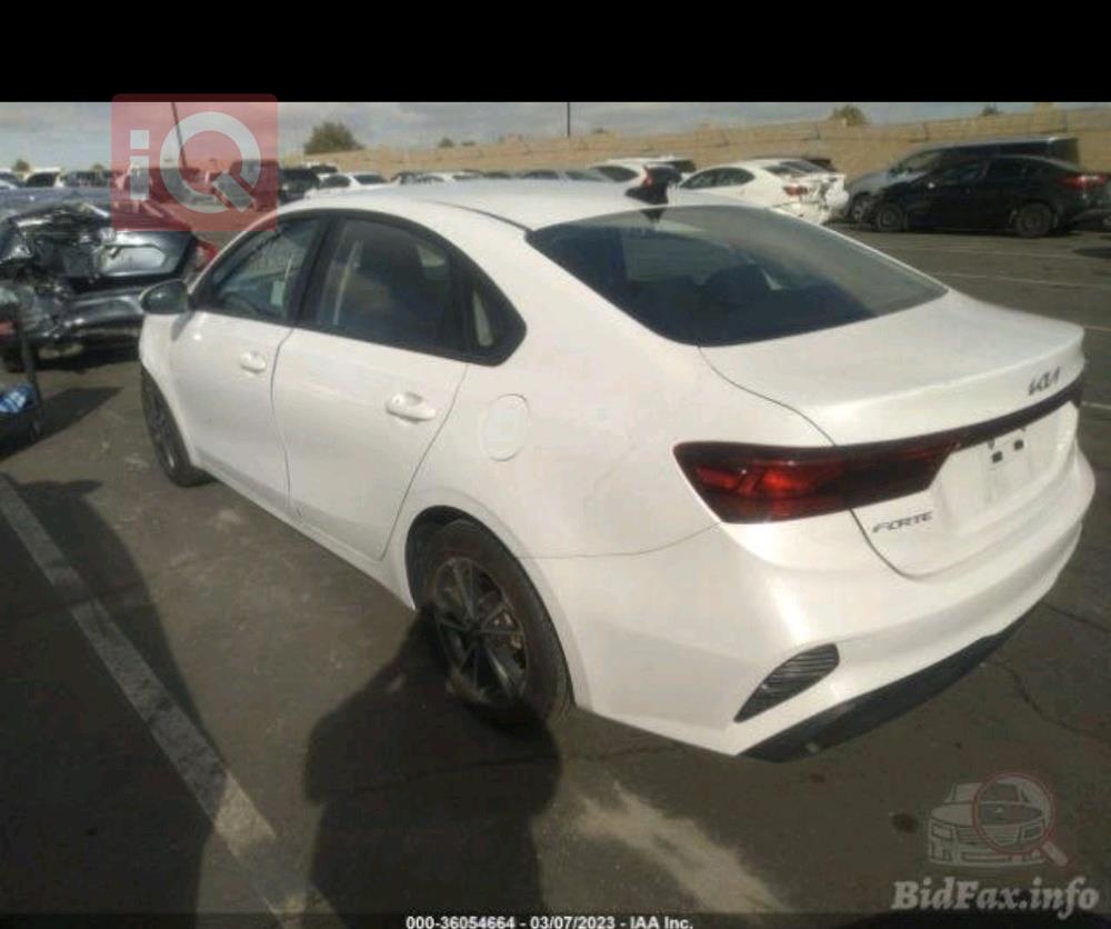 Kia Forte